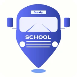 Busaty School app icon